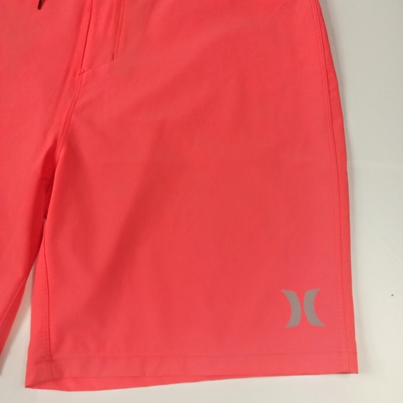 Hurley Phantom OAO 18" Boardshort Melon Size 30 - Picture 4 of 8